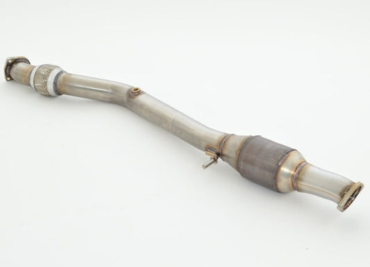 FMS 70mm 200 Zellen HJS Sport-Kat. Edelstahl