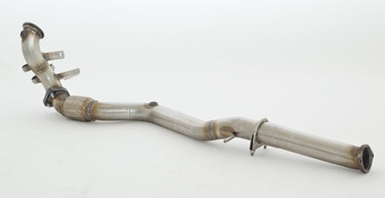 FMS 70mm Downpipe Edelstahl