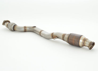 FMS 70mm 200 Zellen HJS Sport-Kat. Edelstahl