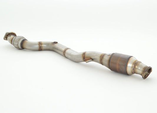 FMS 70mm 200 Zellen HJS Sport-Kat. Edelstahl