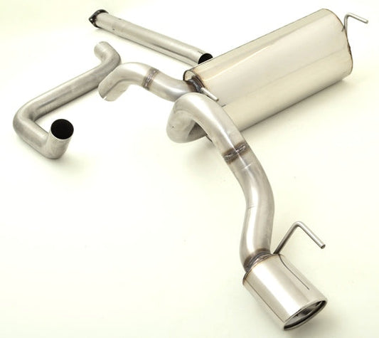 FMS 70mm Anlage Opel Astra J GTC