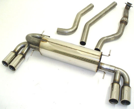 FMS 70mm Duplexanlage Opel GT