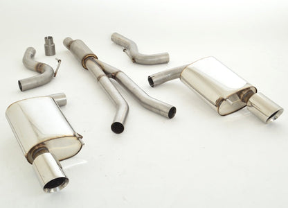 FMS 70mm Duplex-Anlage Ford Mustang Coupe