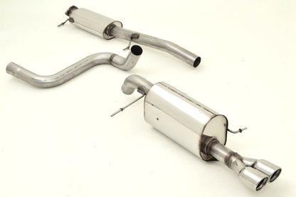 FMS 70mm Anlage Ford Fiesta ST JA8 Facelift