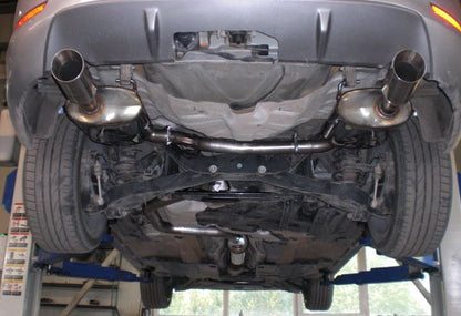 FMS 70mm Duplexanlage Ford Mondeo (BA7)