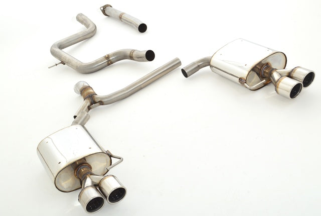 FMS 70mm Duplexanlage Ford S-Max