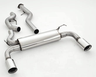 FMS 70mm Duplexanlage Ford Kuga II