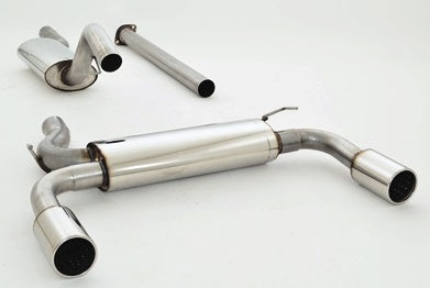 FMS 70mm Duplexanlage Ford Kuga II
