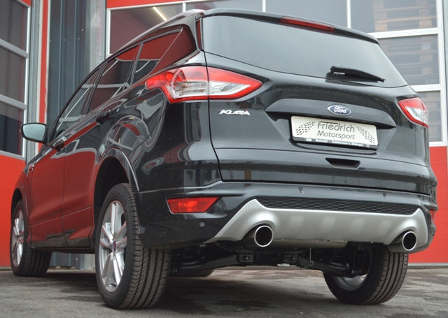 FMS 70mm Duplexanlage Ford Kuga II