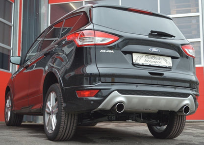 FMS 70mm Duplexanlage Ford Kuga II