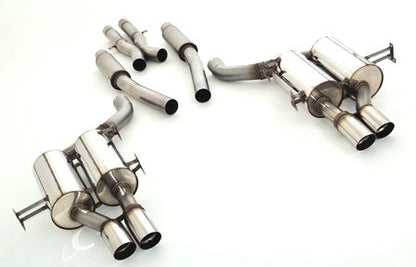 FMS 70mm Duplexanlage BMW E39