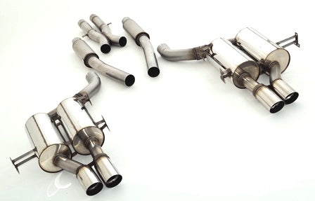 FMS 70mm Duplexanlage BMW E39