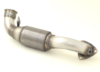FMS 70mm Downpipe mit Sport-Kat. Edelstahl