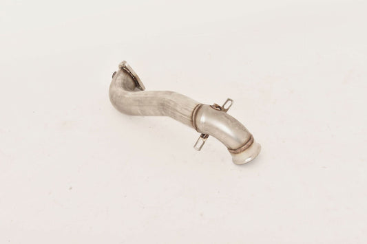 FMS 70mm Downpipe Edelstahl