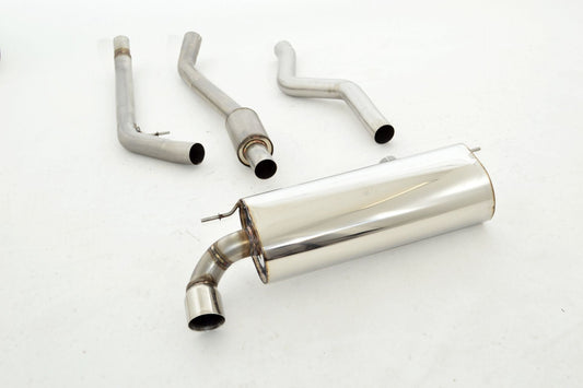 FMS 70mm Anlage BMW 1er F20/F21