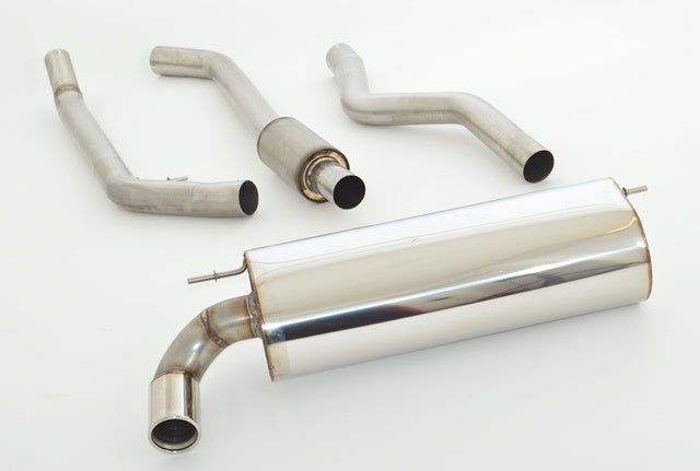 FMS 70mm Anlage BMW 1er F20/F21