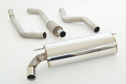 FMS 70mm Anlage BMW 1er F20/F21