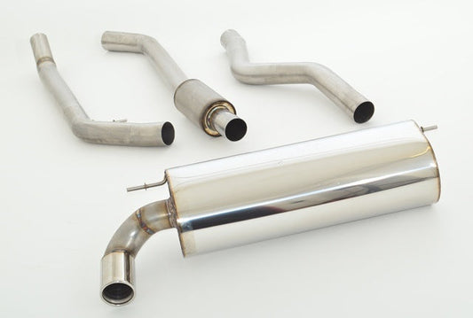 FMS 70mm Anlage BMW 1er F20/F21
