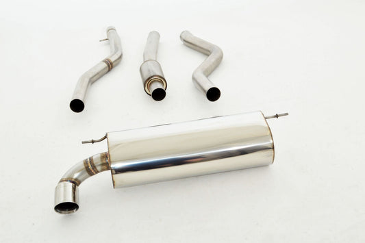 FMS 70mm Anlage BMW 1er F20/F21