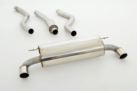 FMS 70mm Duplex-Anlage BMW 1er F20/F21