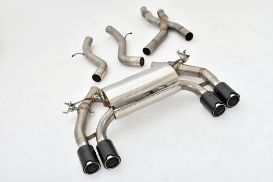 Friedrich Motorsport 2x 70mm Duplex-Anlage BMW 2er F87