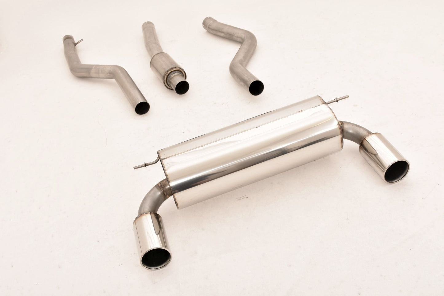 FMS 70mm Duplex-Anlage BMW 2er F22/F23