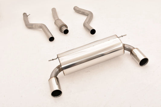 FMS 70mm Duplex-Anlage BMW 2er F22/F23