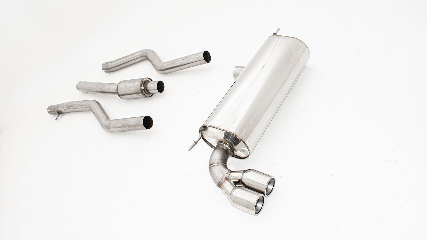 Friedrich Motorsport 70mm Anlage BMW 2er F22/F23