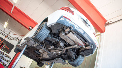 Friedrich Motorsport 70mm Duplex-Anlage BMW 2er F22/F23