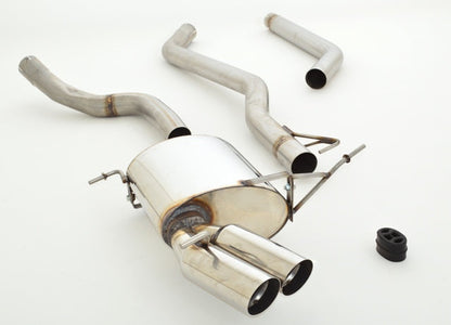 FMS 70mm Anlage BMW E92