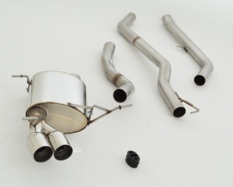 FMS 70mm Anlage BMW E90