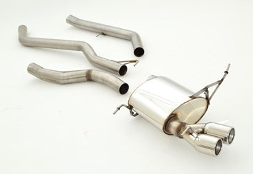 FMS 70mm Anlage BMW E91