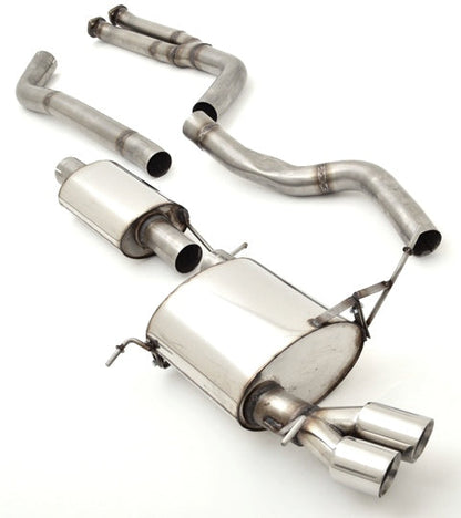 FMS 70mm Anlage BMW E92