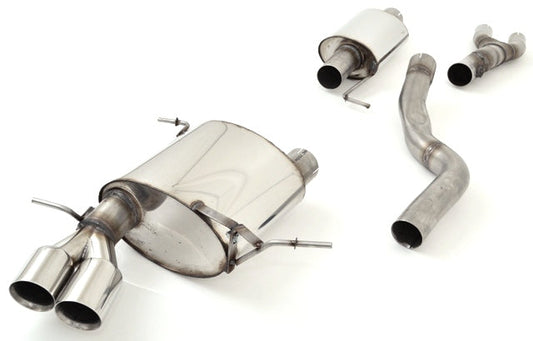 FMS 70mm Anlage BMW E92