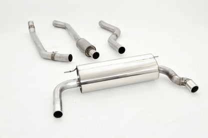 FMS 70mm Duplex-Anlage BMW 3er F30 / F31