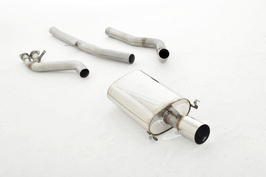 FMS 70mm Anlage BMW 5er E39 Touring