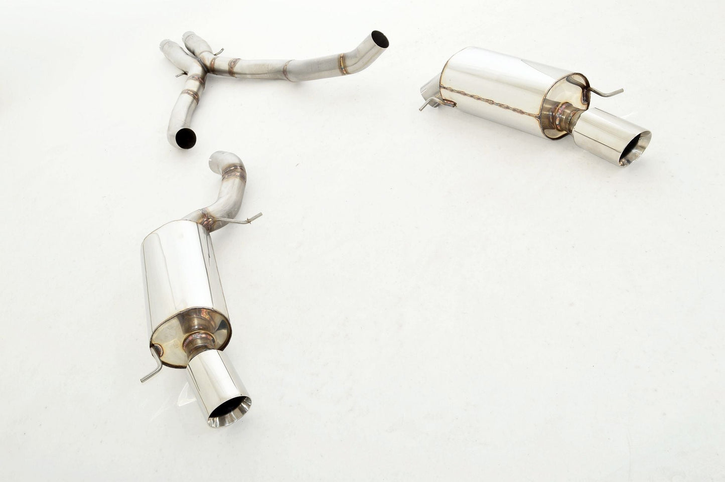 FMS 70mm Duplex-Anlage BMW Z4 E89