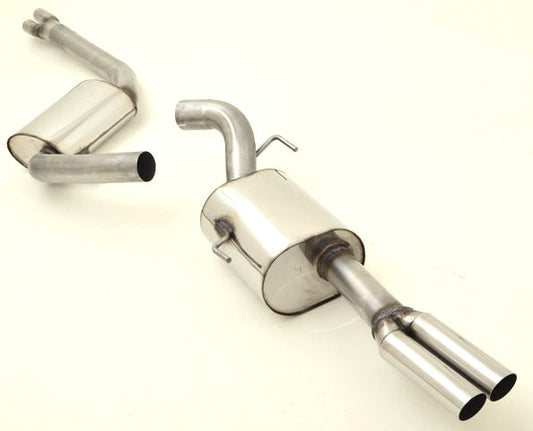 FMS 70mm Anlage VW Golf III Variant Syncro