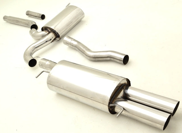 FMS 70mm Anlage VW Passat 3BG