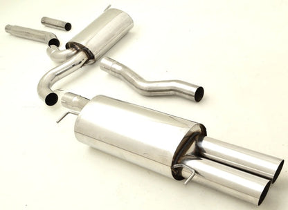 FMS 70mm Anlage VW Passat 3BG