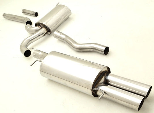 FMS 70mm Anlage VW Passat 3BG