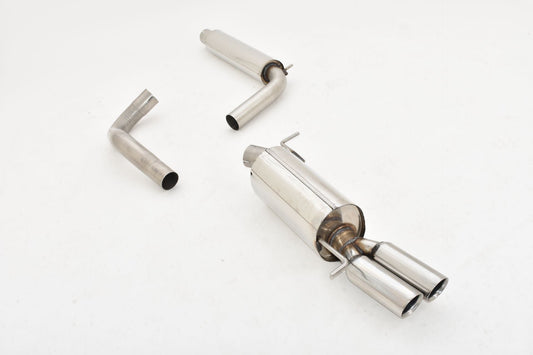 FMS 70mm Anlage VW Polo 9N3 GTI