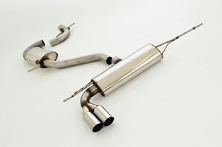FMS 70mm Anlage VW Golf V Plus