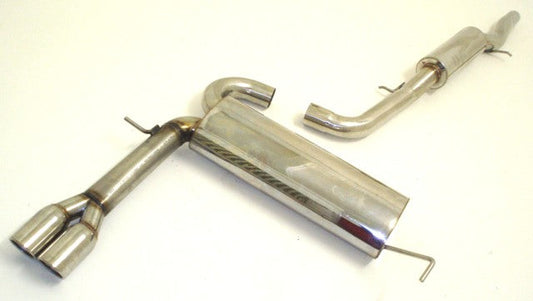 FMS 70mm Anlage VW Bora