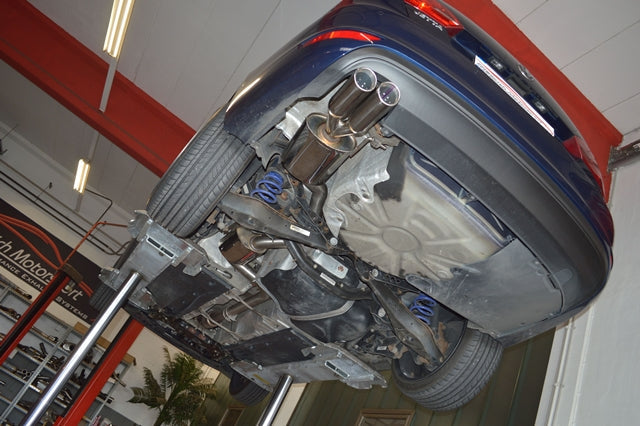 FMS 70mm Anlage VW Jetta 1KM