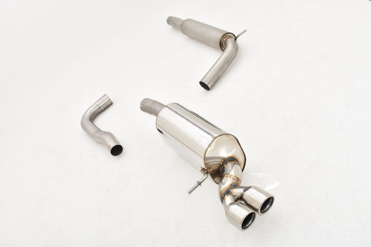 FMS 70mm Anlage VW Polo AW GTI