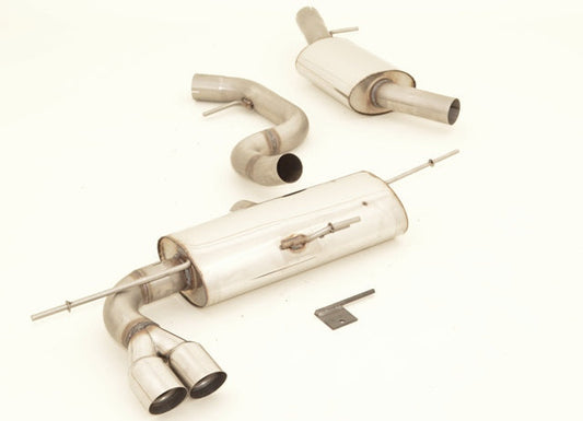 FMS 70mm Anlage VW Tiguan 4motion