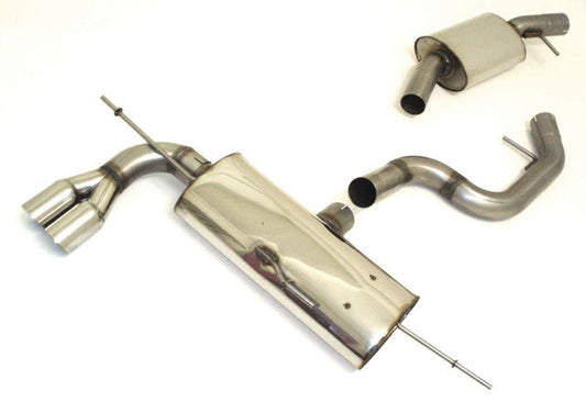 FMS 70mm Anlage VW Tiguan Frontantrieb