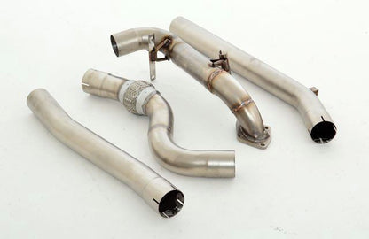 FMS 70mm Downpipe Edelstahl