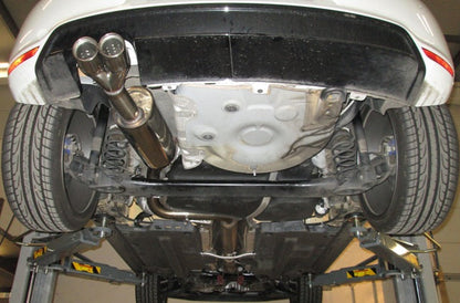 FMS 70mm Anlage VW Polo 6R WRC